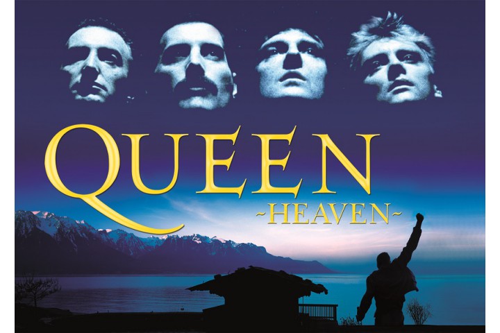 「QUEEN -HEAVEN-」プラネタリウム特別上映（バンドー神戸青少年科学館）